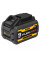 Акумуляторна батарея DeWALT, Li-lon 18 В/54 В, 9 Аг/3 Аг GFN блок - Glass Filled Nylon (нейлон армований скловолокном), вага 1,46 кг. Літій-іонна (DCB547G)