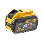 Акумуляторна батарея DeWALT, 18В /54 В, 12Ач/, час зарядки 120хв, вага 1,46 кг (DCB548)