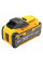 Акумуляторна батарея DeWALT, 18 В/54 В, 15 Аг/5 Ач, вага 2.8 кг. Літій-іонна (DCB549)
