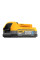 Акумуляторна батарея DeWALT, 18 В XR Li-lon PowerStack 1.7 Аг, 2 шт. в комплекті, вага 0.7 кг. Літій-іонна (DCBP034E2)