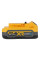 Акумуляторна батарея DeWALT, 18 В XR Li-lon PowerStack 3.5 Аг, вага 0.54 кг (DCBP318)