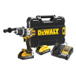 Шурупокрут акумуляторний DCD1007H2T DeWALT (DCD1007H2T)