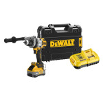Шурупокрут акумуляторний DCD1007WW1T DeWALT (DCD1007WW1T)