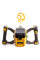 Міксер акумуляторний DCD240N DeWALT (DCD240N)