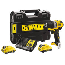Шурупокрут акумуляторний DCD701D2 DeWALT (DCD701D2)