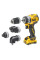 Шурупокрут акумуляторний DCD703L2T DeWALT (DCD703L2T)