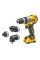 Шурупокрут акумуляторний DCD703L2T DeWALT (DCD703L2T)