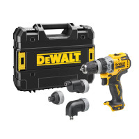 Шурупокрут акумуляторний DCD703NT DeWALT (DCD703NT)