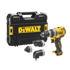 Шурупокрут акумуляторний DCD703NT DeWALT (DCD703NT)