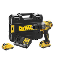 Шурупокрут акумуляторний DCD706D2 DeWALT (DCD706D2)