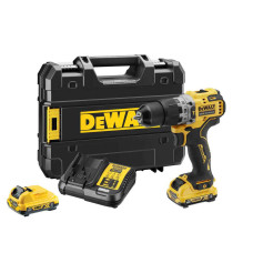 Шурупокрут акумуляторний DCD706D2 DeWALT (DCD706D2)