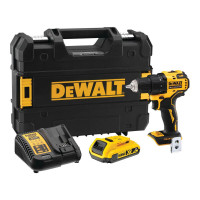 Шурупокрут акумуляторний DCD708D1T DeWALT (DCD708D1T)
