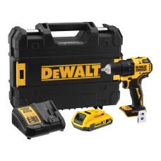 Шурупокрут акумуляторний DCD708D1T DeWALT (DCD708D1T)