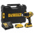 Шурупокрут акумуляторний DCD709D2T DeWALT (DCD709D2T)
