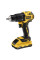 Шурупокрут акумуляторний DCD709D2T DeWALT (DCD709D2T)