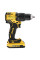 Шурупокрут акумуляторний DCD709D2T DeWALT (DCD709D2T)