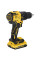 Шурупокрут акумуляторний DCD709D2T DeWALT (DCD709D2T)