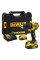 Шурупокрут акумуляторний DCD709P2T DeWALT (DCD709P2T)