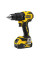 Шурупокрут акумуляторний DCD709P2T DeWALT (DCD709P2T)