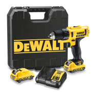 Шурупокрут акумуляторний DCD710D2 DeWALT (DCD710D2)