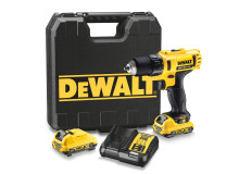 Шурупокрут акумуляторний DCD710D2 DeWALT (DCD710D2)
