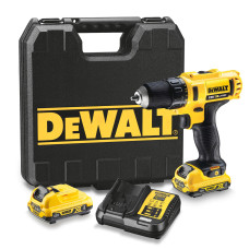 Шурупокрут акумуляторний DCD710D2 DeWALT (DCD710D2)