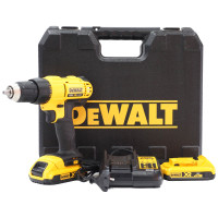 Шурупокрут акумуляторний DCD771D2 DeWALT (DCD771D2)