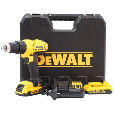 Шурупокрут акумуляторний DCD771D2 DeWALT (DCD771D2)