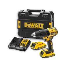 Шурупокрут акумуляторний DCD777D2T DeWALT (DCD777D2T)
