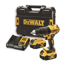 Шурупокрут акумуляторний DCD777M2T DeWALT (DCD777M2T)