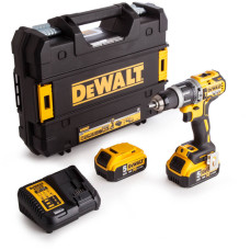 Шурупокрут акумуляторний DCD796P2 DeWALT (DCD796P2)