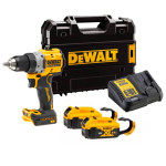 Шурупокрут акумуляторний DCD800P2LRT DeWALT (DCD800P2LRT)