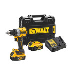 Шурупокрут акумуляторний DCD800P2T DeWALT (DCD800P2T)