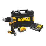 Шурупокрут акумуляторний DCD805 DeWALT (DCD805E1T)