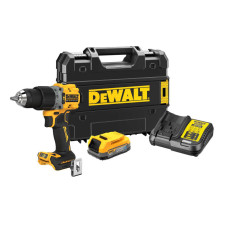 Шурупокрут акумуляторний DCD805 DeWALT (DCD805E1T)