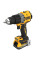 Шурупокрут акумуляторний DCD805 DeWALT (DCD805E1T)