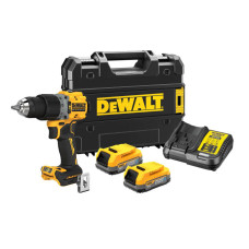 Шурупокрут акумуляторний DCD805 DeWALT (DCD805E2T)