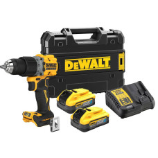 Шурупокрут акумуляторний DCD805 DeWALT (DCD805H2T)