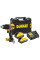 Шурупокрут акумуляторний DCD805 DeWALT (DCD805H2T)