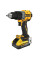 Шурупокрут акумуляторний DCD805 DeWALT (DCD805H2T)