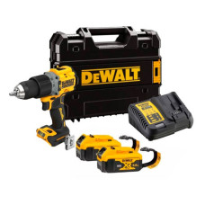 Шурупокрут акумуляторний DCD805 DeWALT (DCD805P2LRT)