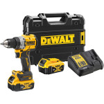 Шурупокрут акумуляторний DCD805P2T DeWALT (DCD805P2T)