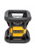 Рівень лазерний ротаційний DeWALT, 18В XR Li-Ion, зелений промінь, вага 4.5 кг, 1 акумулятор 2 Аг, ЗП, валіза (DCE079D1G)