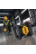 Рівень лазерний ротаційний DeWALT, 18В XR Li-Ion, зелений промінь, вага 4.5 кг, 1 акумулятор 2 Аг, ЗП, валіза (DCE079D1G)