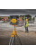 Рівень лазерний ротаційний DeWALT, 18В XR Li-Ion, зелений промінь, вага 4.5 кг, 1 акумулятор 2 Аг, ЗП, валіза (DCE079D1G)