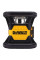 Рівень лазерний ротаційний DeWALT, 18В XR Li-Ion, червоний промінь, вага 4.5 кг, 1 акумулятор 2 Аг, ЗП, валіза (DCE079D1R)