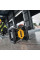 Рівень лазерний ротаційний DeWALT, 18В XR Li-Ion, червоний промінь, вага 4.5 кг, 1 акумулятор 2 Аг, ЗП, валіза (DCE079D1R)