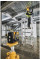 Рівень лазерний лінійний DeWALT, 10.8/12В XR Li-Ion, зелений промінь, вага 0.44 кг, 1 акумулятор 2 Аг, зарядний пристрій, валіза (DCE0811D1G)