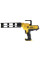 Пістолет акумуляторний для герметиків DeWALT, 18В XR Li-lon, контейнер 300 мл, вага 1.8 кг, без акумуляторів та ЗП (DCE560N)