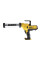 Пістолет для герметиків акумуляторний DeWALT, 18В XR Li-lon, контейнер 300 - 400 мл, вага 2.1 кг, без акумуляторів та ЗП (DCE571N)